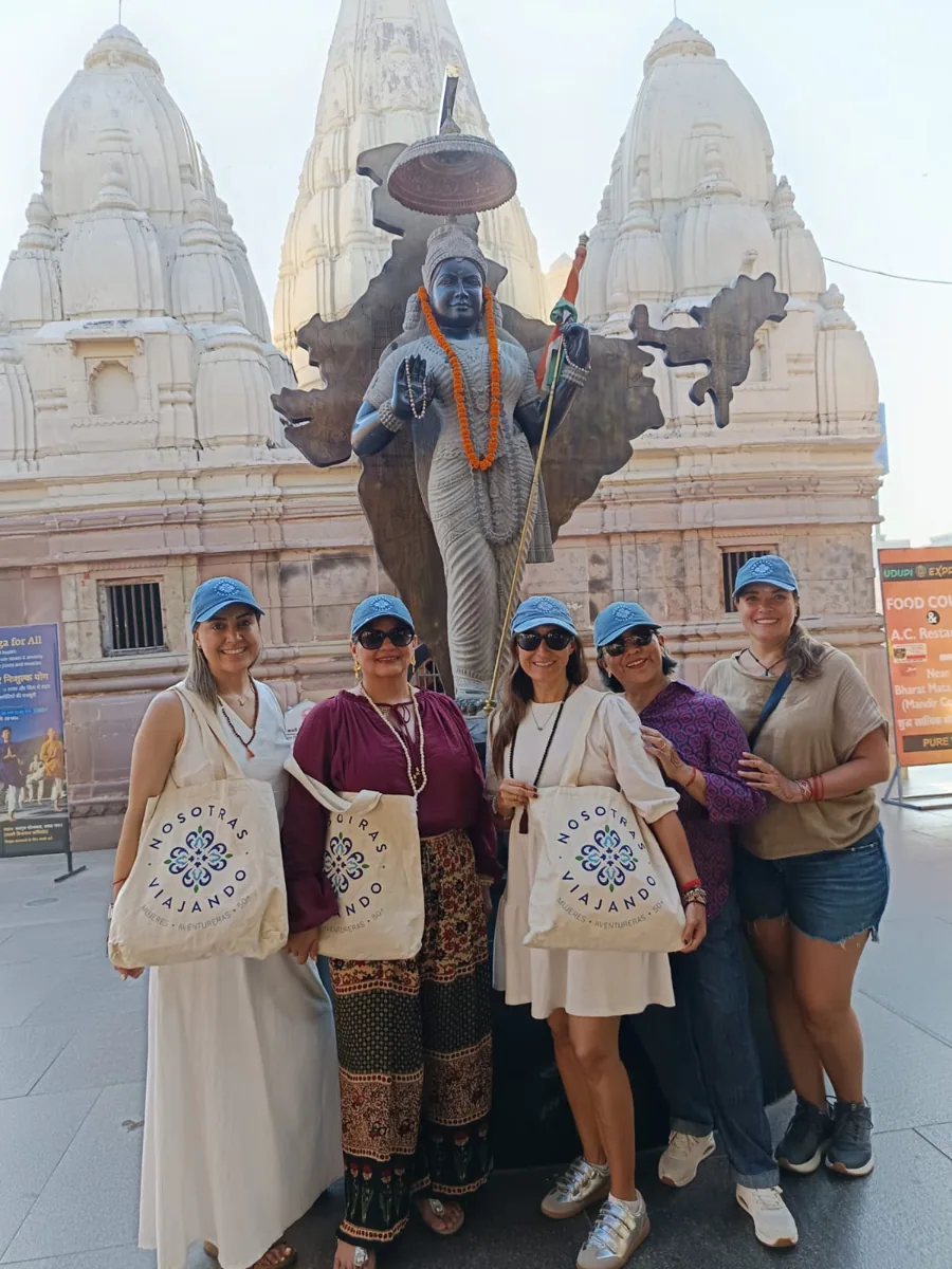 Ayodhya Darshan journey