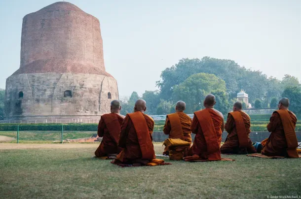 Buddhist Pathways tour