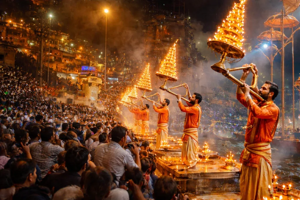 Varanasi & Ayodhya tour