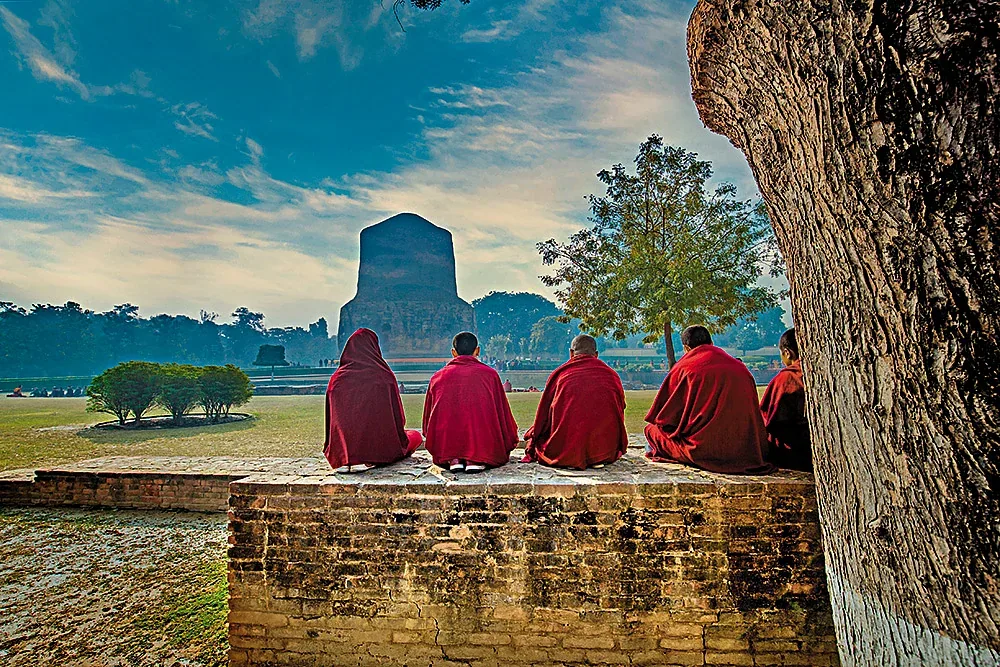 Golden Triangle with Kashi tour